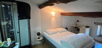 Location chambre salle de bain privée Villepinte