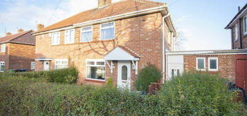 2 bedroom semi-detached house