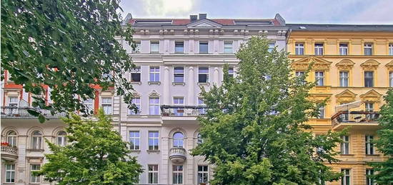 Schnieker 97m² 3-ZKB Altbau im Stephankiez