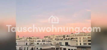 [TAUSCHWOHNUNG] Wunderschöne 2 Zimmer Wohnung mitten in Pempelfort