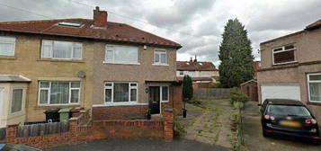 Semi-detached house to rent in Sandway Gardens, Leeds LS15