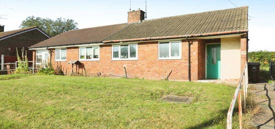 1 bedroom semi-detached bungalow for sale