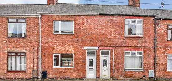 3 bedroom terraced house