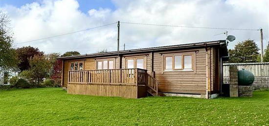 Lodge to rent in Modbury, Ivybridge PL21