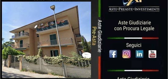 Appartamento all'asta via Gorizia, 2, Guidonia Montecelio