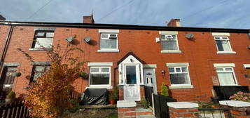 Terraced house for sale in Thelma Street, Ramsbottom, Bury BL0