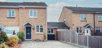 End terrace house for sale in Queens Road, Laindon, Basildon SS15