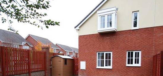 Property to rent in Clos Gwilym, Llanbadarn Fawr, Aberystwyth SY23