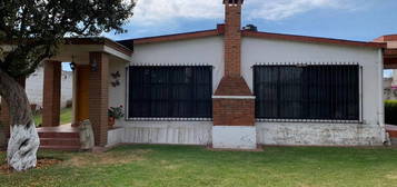 Venta Casa 4 Ambientes Santiago Tepopula