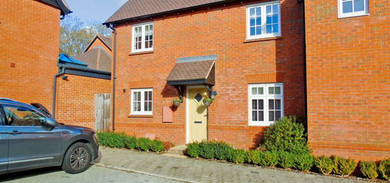 Semi-detached house to rent in Cassandra Road, Winchester SO23