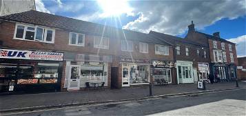 Maisonette to rent in Long Street, Atherstone CV9