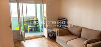 Appartement meublé  à louer, 3 pièces, 2 chambres, 70 m²