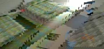 Stanza doppia uso singolo per giovani lavoratrici