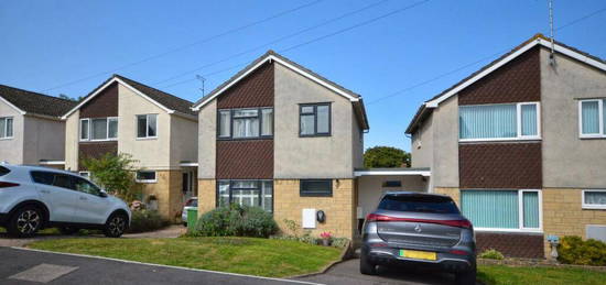 4 bedroom link detached house for sale