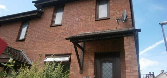 2 bedroom semi-detached house