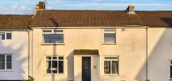 2 bed terraced house for sale