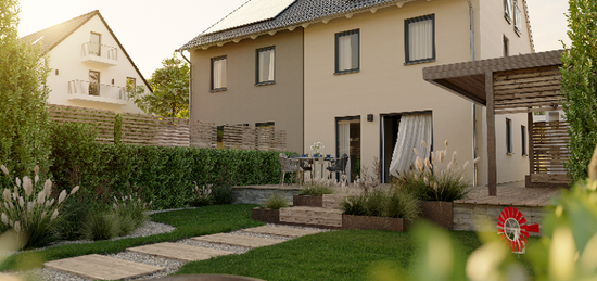 Ein Haus bei dem weniger wirklich mehr ist in Bovenden OT Reyershausen - Fläche optimal nutzen