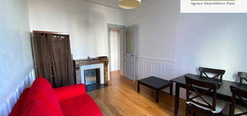 Appartement meublé  à louer, 2 pièces, 1 chambre, 40 m²