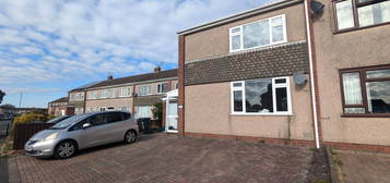 End terrace house to rent in St. Briavels Drive, Yate, Bristol, Gloucestershire BS37