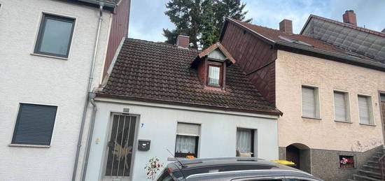 Gemütlich Einfamilienhaus mit Garten