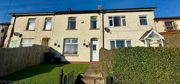 2 bed terraced house for sale