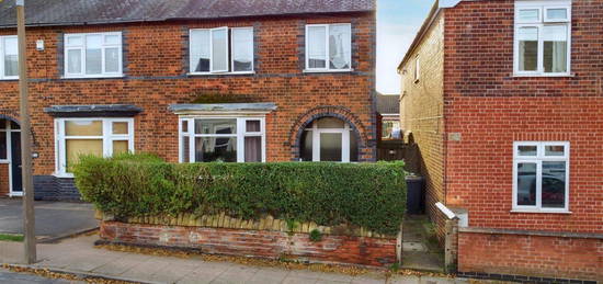 Semi-detached house for sale in Brookhill Street, Stapleford, Nottingham NG9