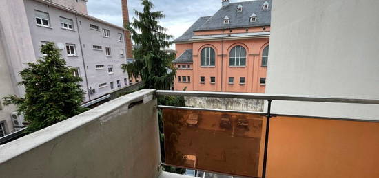 Location appartement 1 pièce 21 m²