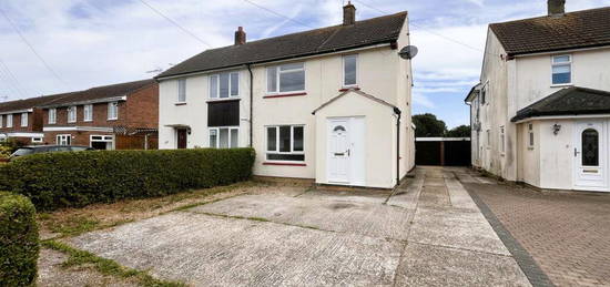 2 bedroom semi-detached house