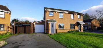 3 bed semi-detached house for sale