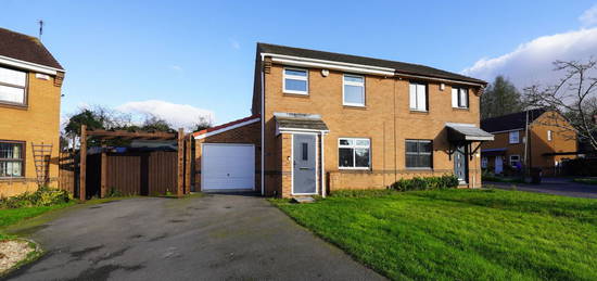 3 bed semi-detached house for sale