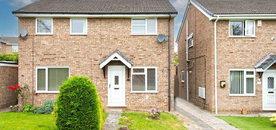 2 bed semi-detached house to rent