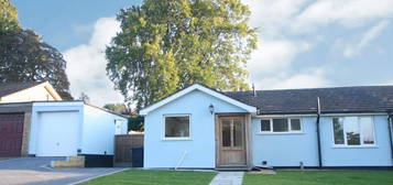 3 bed semi-detached bungalow for sale