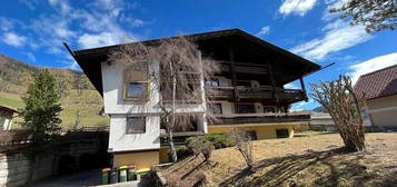 Bad Kleinkirchheim, Schoene Wohnung 110m2 (SUED-WEST), grosser Balkon, Kachelofen, Garage, Schoener Blick, Top Lage