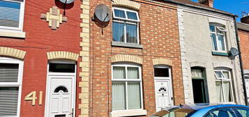 2 bed terraced house for sale