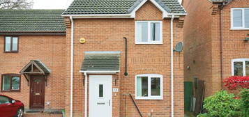 End terrace house for sale in Measham Road, Moira, Swadlincote, Leicestershire DE12