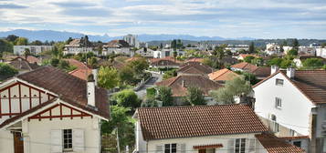 Appartement Billere 3 pièce(s) Vue Pyrénées -