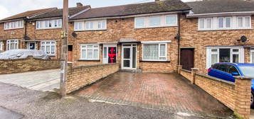 3 bedroom terraced house for sale