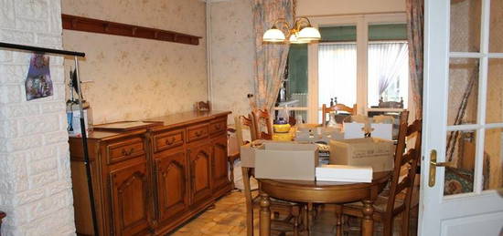 Maison à vendre 6 pièces HAULCHIN (59)