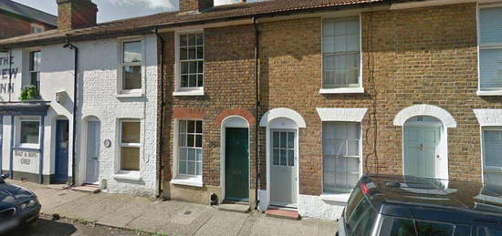 2 bedroom terraced house