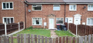 Terraced house to rent in Thomas Street, Swinton, Mexborough S64