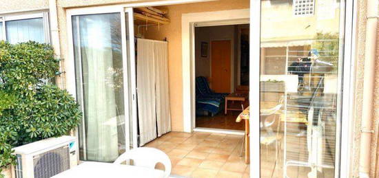 Location Appartement T2 Hyères / Les Salins