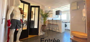 La Genette appartement 4P 83m2, balcon et cave