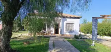 Chalet en Hijuela del Tio Prieto