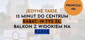 ⭐RABAT -19 tyś⭐Obok CENTRUM⭐Dwustronne⭐Blisko MPK⭐