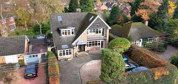 6 bedroom detached house for sale