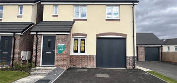 Detached house for sale in Maes Y Rhos, Ystradgynlais, Swansea SA9