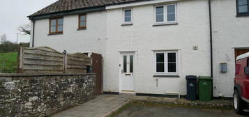 2 bedroom terraced house