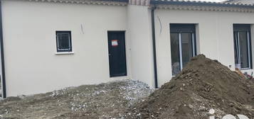 Maison neuve  à vendre, 3 pièces, 2 chambres, 70 m²