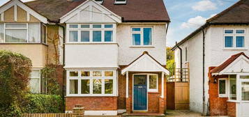 4 bedroom semi-detached house for sale