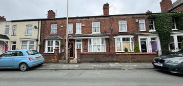 3 bedroom terraced house